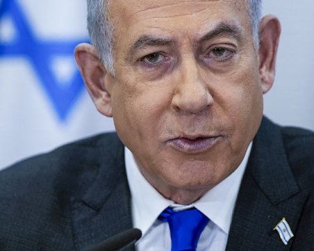 Нетаняху: Няма да им позволим да създадат държава на терора