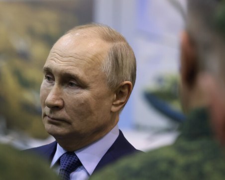 Путин подкрепя плана на Китай за мирно уреждане на кризата в Украйна