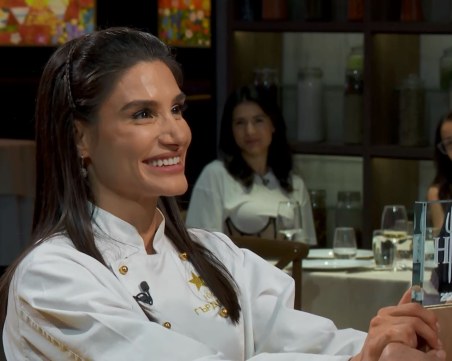 Риалити звездата Алекс Гърдева спечели финала на звездния отбор в Hell’s Kitchen