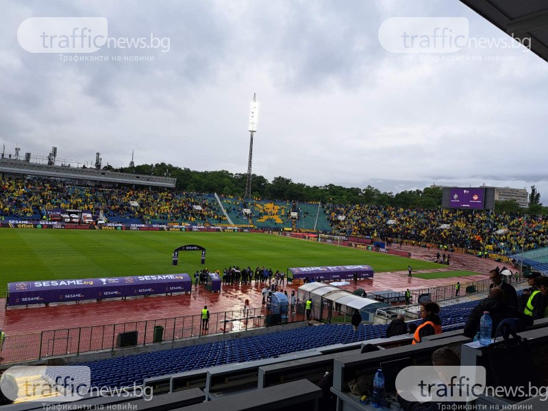 Ботев и Лудогорец се изправят един срещу друг във финала