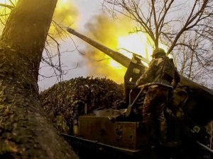 Руските части контролират над 10 села в украинските Харковска и Запорожска области