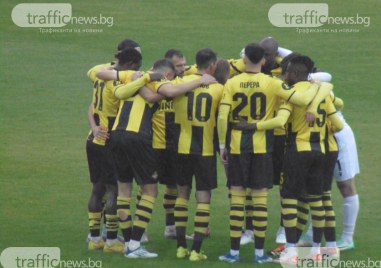 Ботев спечели 8 ия си трофей в клубната история след като