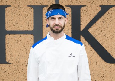 Победител в сезон 6 на Hell’s Kitchen е Лъчезар Чоткин
