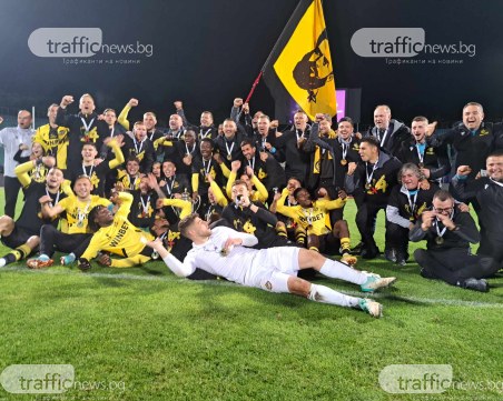 Балтанов: Емоцията е невероятна