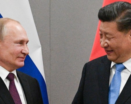 Отношенията между Пекин и Москва се задълбочават