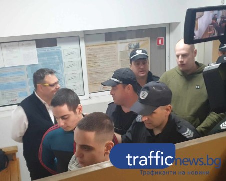 Рангел Бизюрев бил осъждан за наркотици, застава първи за разпит по делото на близнаците