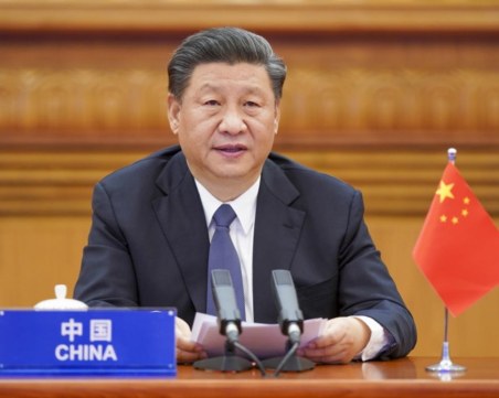 Си Цзинпин: Китай винаги ще бъде добър приятел на Русия