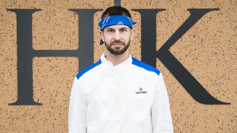 Победител в сезон 6 на Hell’s Kitchen е Лъчезар Чоткин.