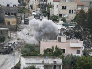 Палестинската автономна власт съобщи за трима убити при израелски операции на Западния бряг