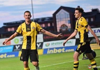 Вторият отбор на Ботев Пловдив продължи силната си серия с