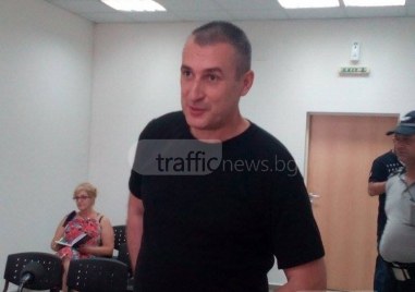 Още докато е бил в ареста бившият полицай Венцислав Караджов