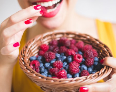 5 причини да консумираме повече горски плодове