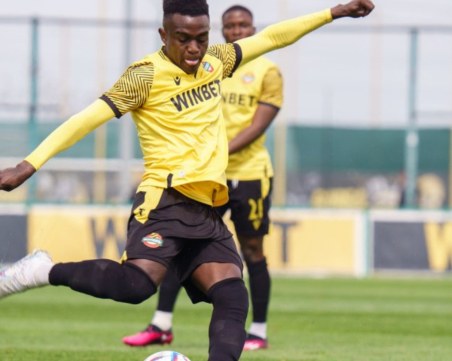 Етоо с повиквателна за националния отбор на Камерун