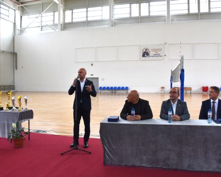 Костадин Димитров и Николай Бухалов гостуваха на студентите от ПУ „Паисий Хилендарски