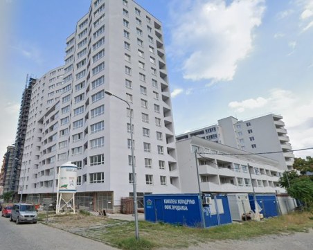Мегатърг! ББР продава комплекс с над 200 апартамента в Пловдив за 33 млн. лева