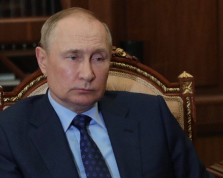 Путин: Не се планира превземането на Харков