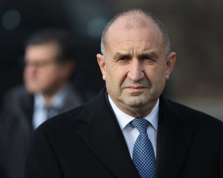 Радев: Законът по пътищата трябва да се спазва, особено от политиците