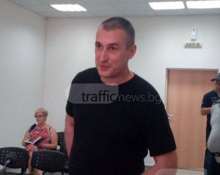 След двойното убийство и доживотна присъда Караджов няма какво да губи