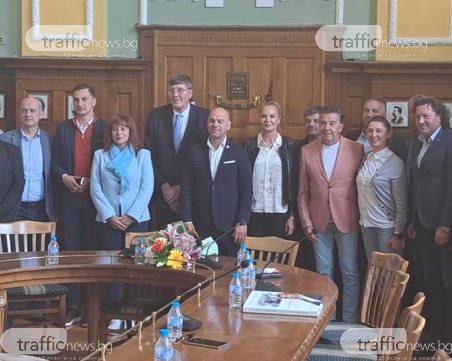 Стефка Костадинова: Пловдив е люпилня на таланти, радвам се, че на този специален ден се завърнах у дома