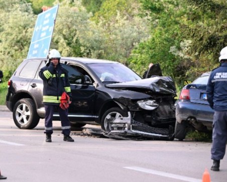 Военен прокурор за катастрофата с Петков: Шофьорът на НСО е нямал възможност да реагира