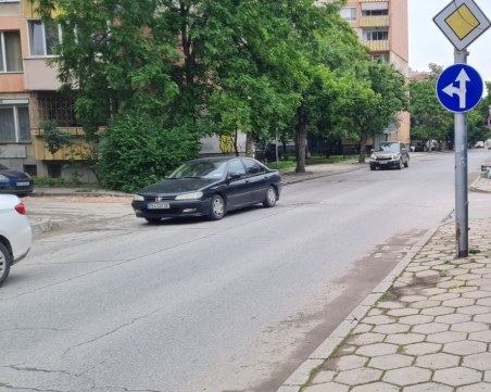 Затварят кръстовище в Кючука заради проект на ВиК