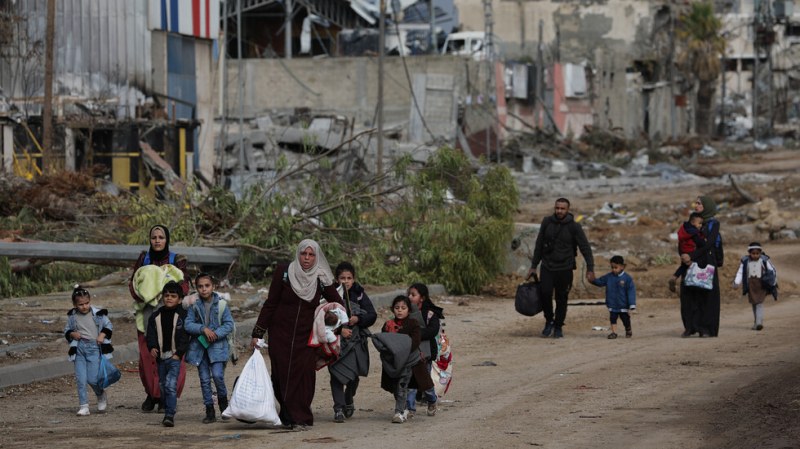 Ивицата Газа е спряла да получава гориво за хуманитарни операции