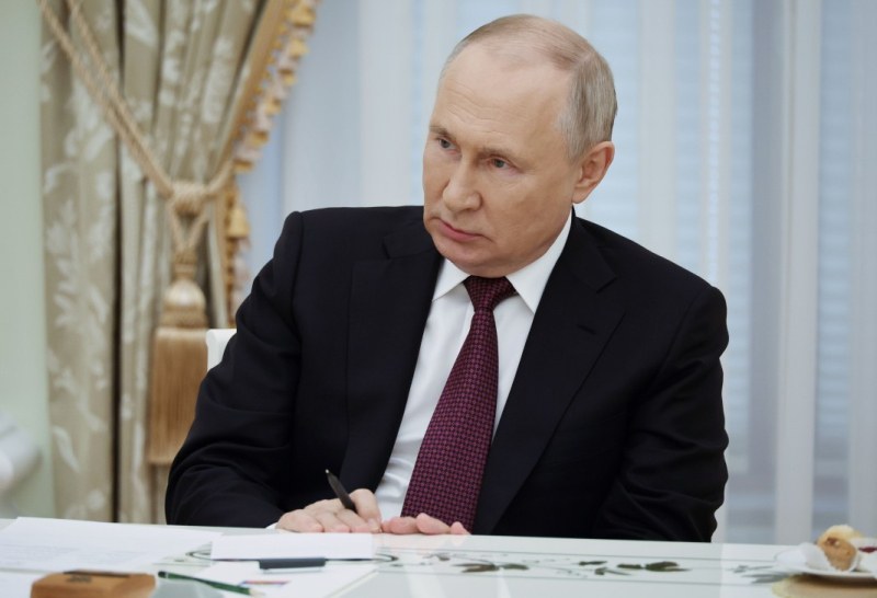 Путин: Не планираме превземане на Харков