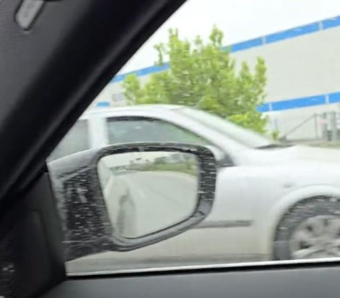 Шофьор подкара в насрещното на вход на Пловдив