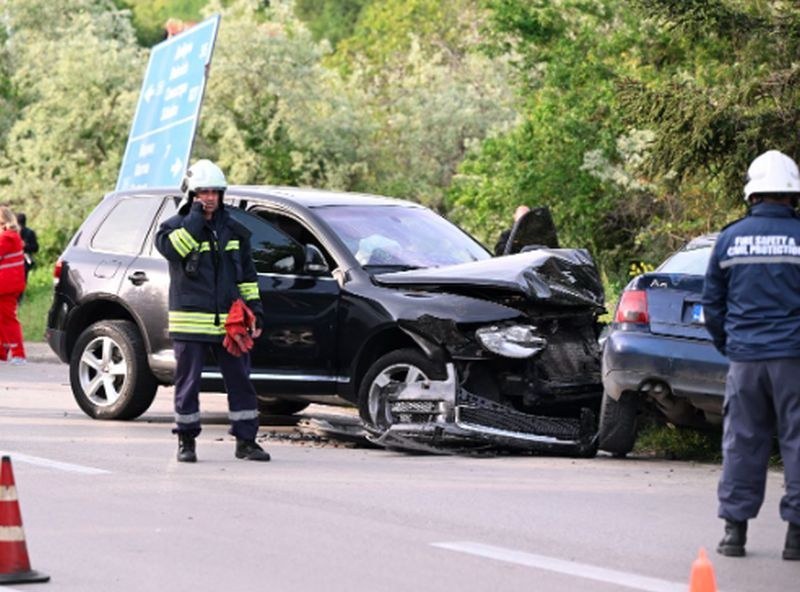 Военен прокурор за катастрофата с Петков: Шофьорът на НСО е нямал възможност да реагира