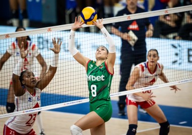 България взе първия си гейм в Лигата на нациите но