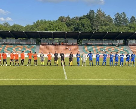 Без цял отбор Марица направи равенство с Литекс