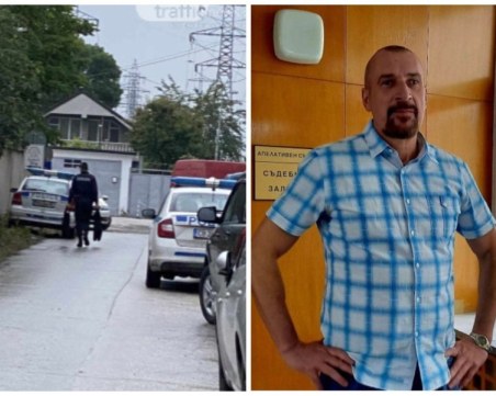 Как се стигна до извеждането на барикадиралия се полицай Караджов в Пловдив?