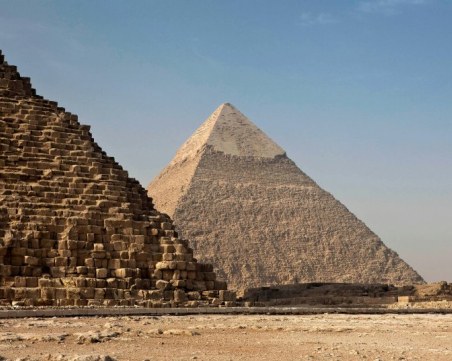 Откриха как са пренасяни камъните за пирамидите в Древен Египет
