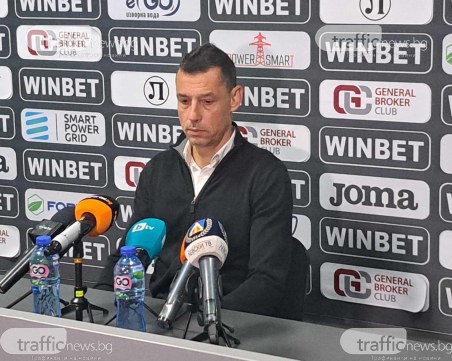 Томаш: Не съм доволен от играта в защита, изгубихме шансове за Европа със селекцията през зимата