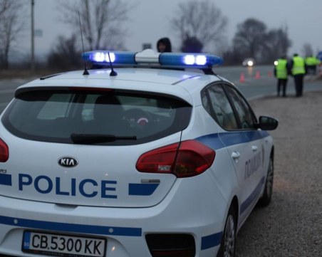 Задържаха у нас 40-годишен мъж, издирван от турските власти