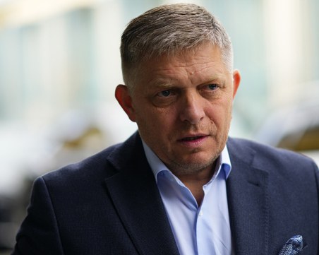 Здравният министър на Словакия: Прогнозата за Роберт Фицо е положителна