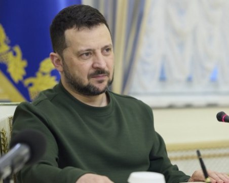 Зеленски: Световни играчи като Китай имат влияние върху Русия