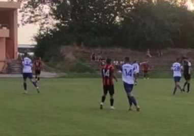 1 1 приключиха в Раковски местния Секирово и втория отбор на