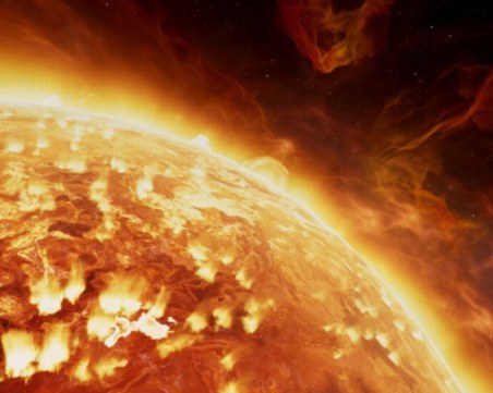 Очакват се нови слънчеви изригвания