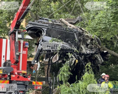 От първо лице за зверската катастрофа на бул. 