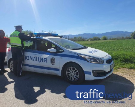 Само за ден: 37 шофьори зад решетките заради дрога или алкохол