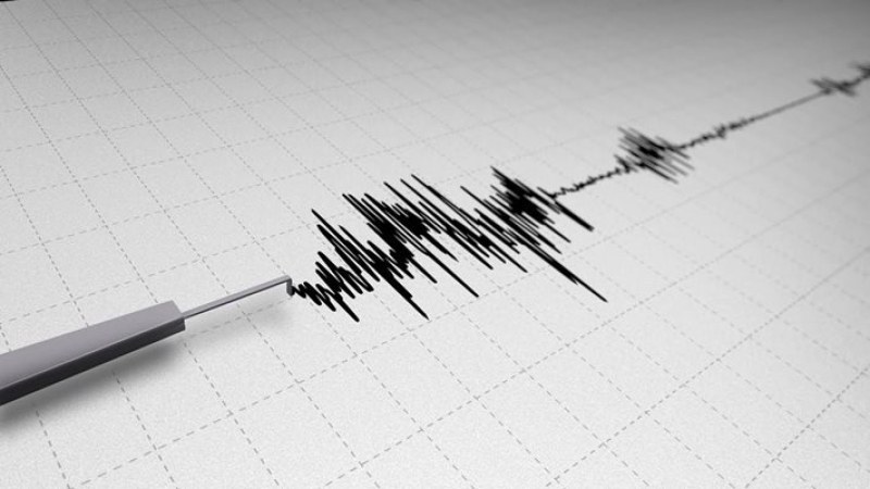 Слабо земетресение разлюля Софийска област