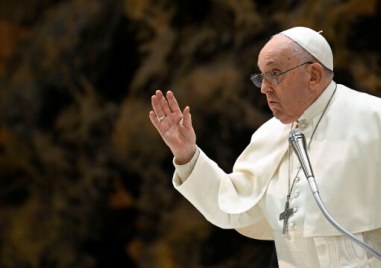 87 годишният папа Франциск ще посети Белгия и Люксембург в края