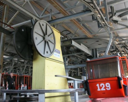 ДАНС проверява казуса с лифтовете на Витоша