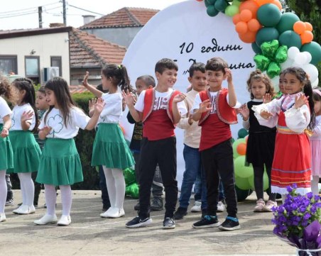 ДГ „Детелина