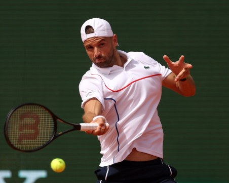 Григор Димитров остава в челната десетка в световната ранглиста