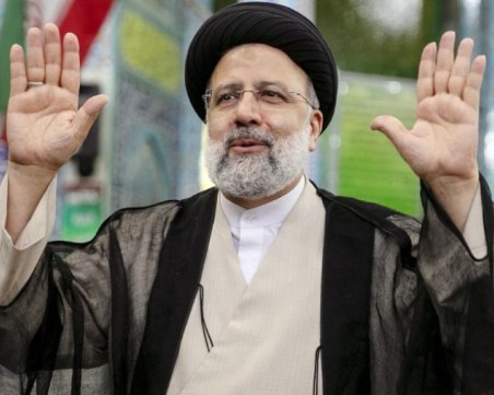 Израел отрече да е замесен в смъртта на иранския президент Ебрахим Раиси