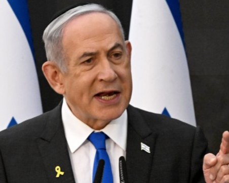 Нетаняху: Решението на Международния съд в Хага е абсурдно, то е срещу Израел