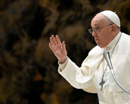 Папа Франциск ще посети Белгия и Люксембург