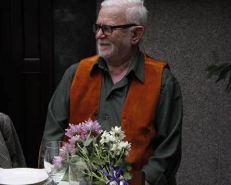 Почина пловдивският журналист Христо Баев